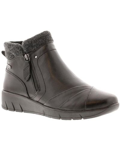Jana 26461 Boots - Grey