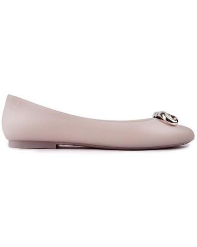 Melissa Doll Shine Shoes - Pink