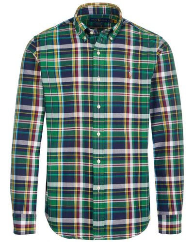 Ralph Lauren Shirt - Groen