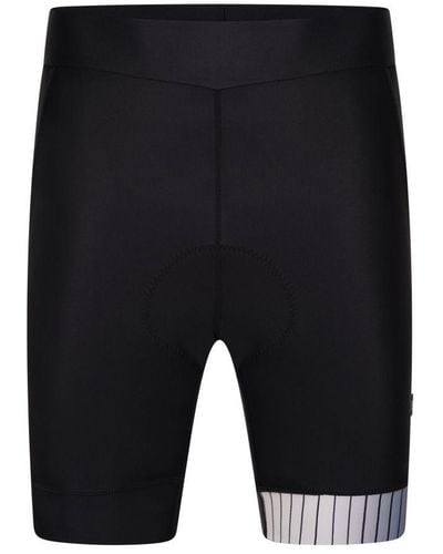 Dare 2b Virtuous Wool Effect Cycling Shorts - Black