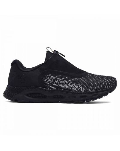 Under Armour Hovr Infinite 3 Storm Running Trainers - Black