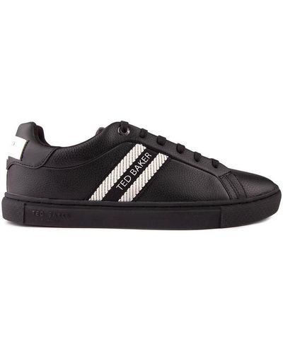 Ted Baker Trilobw Trainers - Black