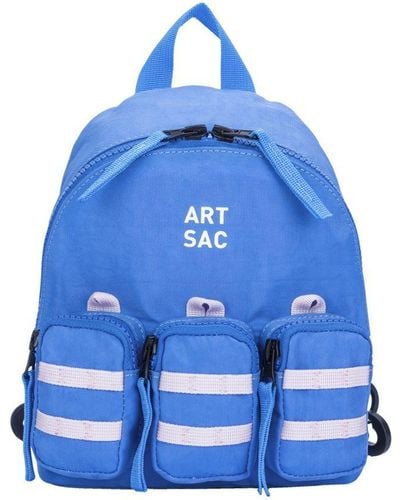Art-sac Jakson Triple S Backpack - Blue