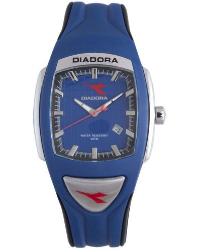 Diadora Watch - Blue