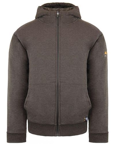 Ariat Reversible Jacket - Grey