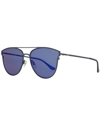 Pepe Jeans Sunglasses Pj5168 C3 60 - Blauw