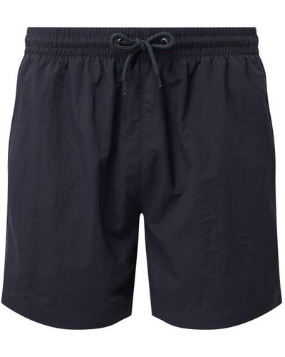 Asquith & Fox Swim Shorts (/) - Blue