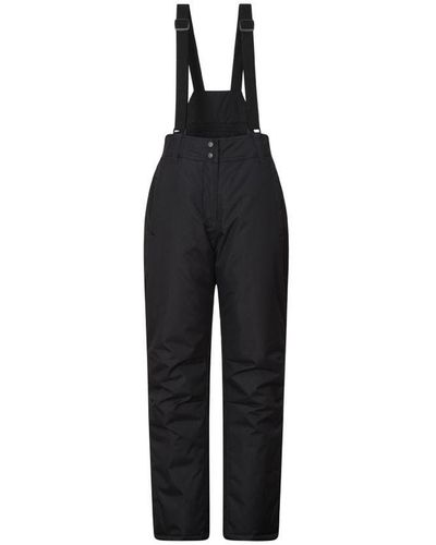 Mountain Warehouse Ladies Moon Ski Trousers () - Black