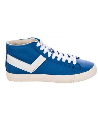 Product Of New York Sneaker-topster - Blauw