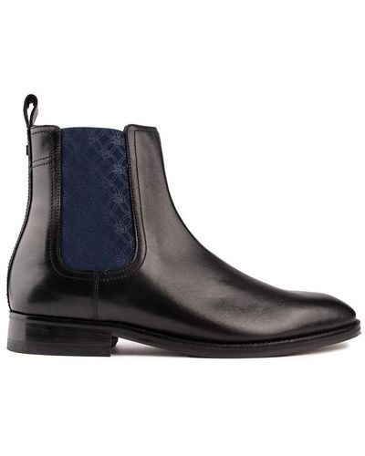 Ted Baker Lineus Boots - Black