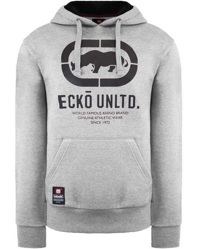 Ecko' Unltd Seraph Grey Hoodie