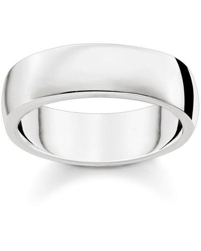 Thomas Sabo Ring - White