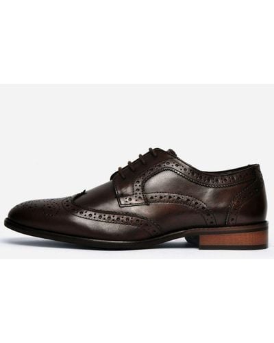 Catesby England Toledo Leather - Brown