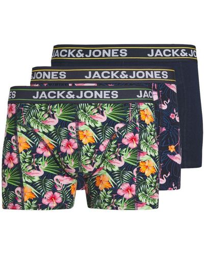 Jack & Jones Onderbroeken - Groen