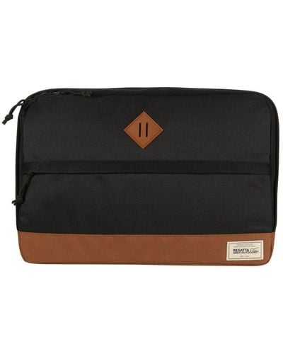 Regatta Stamford Laptop Bag () - Black