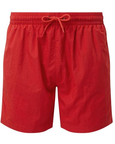 Asquith & Fox Zwemshorts (rood/rood)