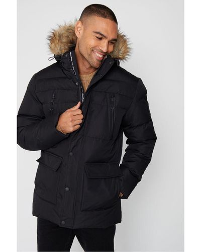 Threadbare Down and padded jackets for Men | Online Sale up to 30% off |  Lyst UK