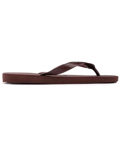 Havaianas Top Sandalen - Bruin