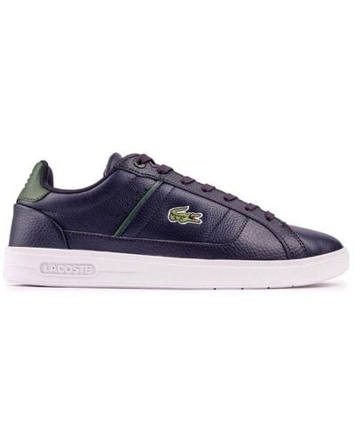 Lacoste Europa Trainers - Blue