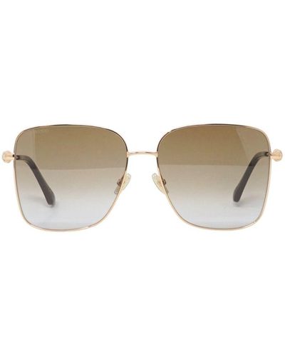 Jimmy Choo Hester V01 Sunglasses - Brown