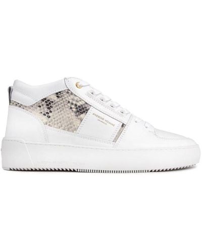 Android Homme Point Dume Sneakers - Wit