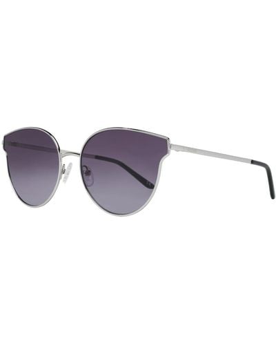 Guess Sunglasses Gf0353 10B Gradient Metal (Archived) - Purple