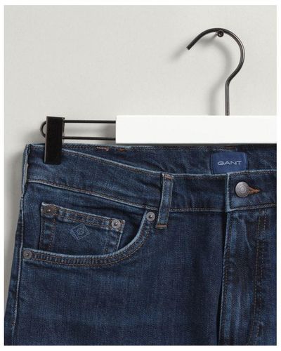 GANT Arley Jeans - Blue