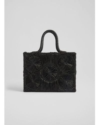 LK Bennett Rita Clutch - Black