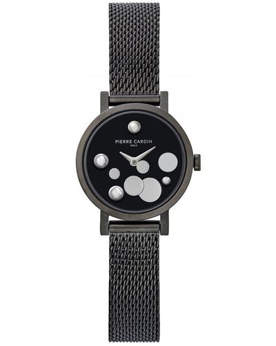 Pierre Cardin Watch Ccm.0500 - Zwart
