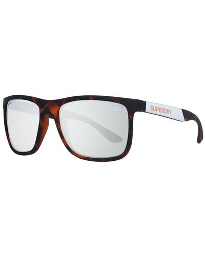 Superdry Sunglasses Sds Runnerx 102P 56 - Black