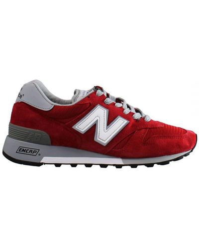 New Balance 1300 Trainers - Red