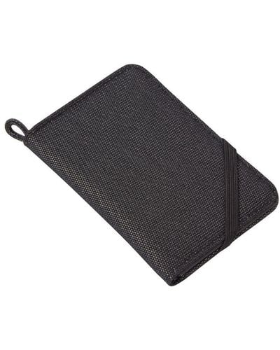 Craghoppers Adults Card Wallet () - Black