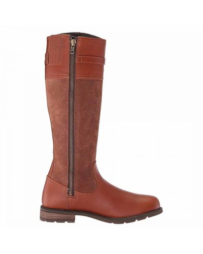 Ariat Loxley H2O Boots Leather - Brown