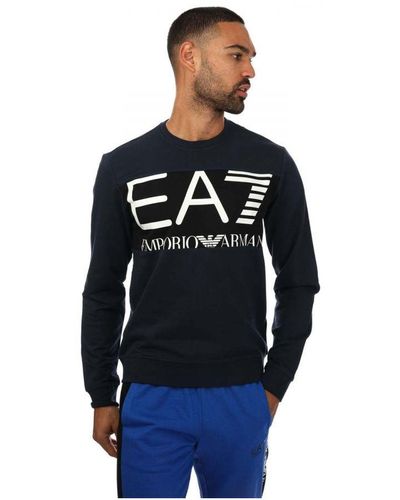 ea7 sweatshirts