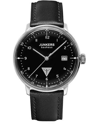Junkers Original 6046-2 Serie Bauhaus - Black