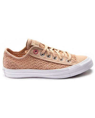 Converse All Star Ox Getaway-sneakers - Wit