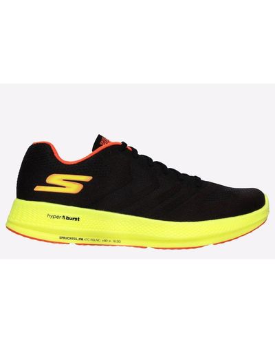 Skechers Go Run Razor+ Sports Shoes - Yellow