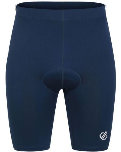 Dare 2b Bold Short Cycling Trousers (Moonlight Denim) - Blue