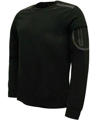 Diadora Sportswear Jumper Textile - Black