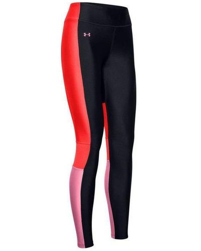 Under Armour Womens Reflect High Rise Crop Leggings Gym Tight 1320550 608