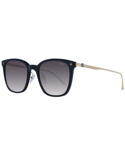 BMW Classic Square Sunglasses - Black