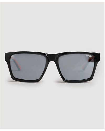 Superdry Shockrubber Sunglasses - Grey