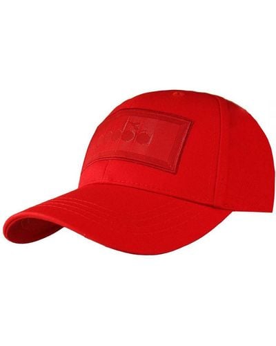 Diadora Baseball Cap Cotton - Red