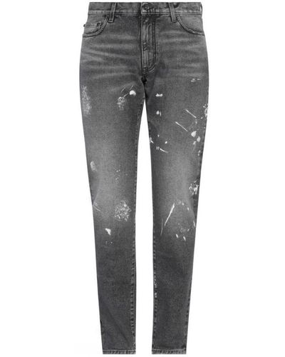 Gestreepte jeans voor heren - Tot 74% korting | Lyst NL