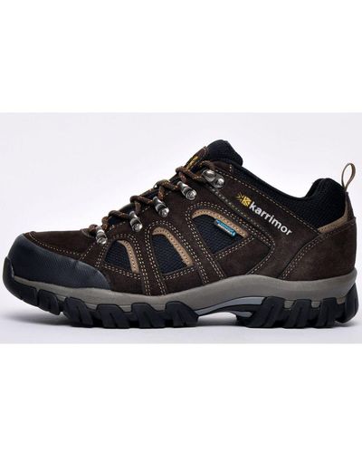 Karrimor Premium Bodmin Laag Waterdicht - Zwart