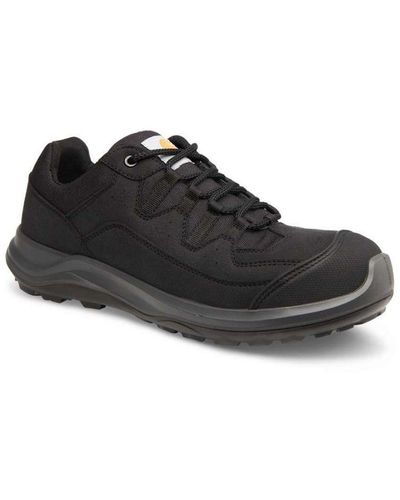 Carhartt Jefferson Rugged Flex S3 Safety Shoes - Black