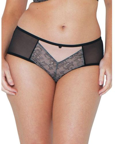Curvy Kate Ck100220201W18 Victory Amore Short - Grey