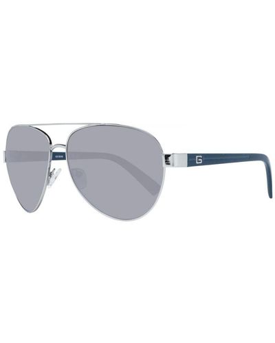 Guess Aviator Sunglasses - Grey