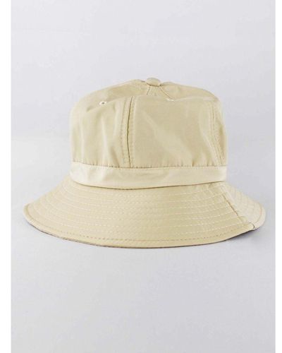SVNX Waterproof Bucket Hat - Natural