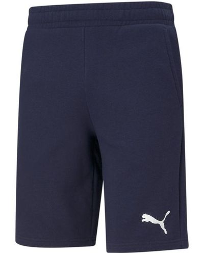 PUMA Essential Shorts - Blue